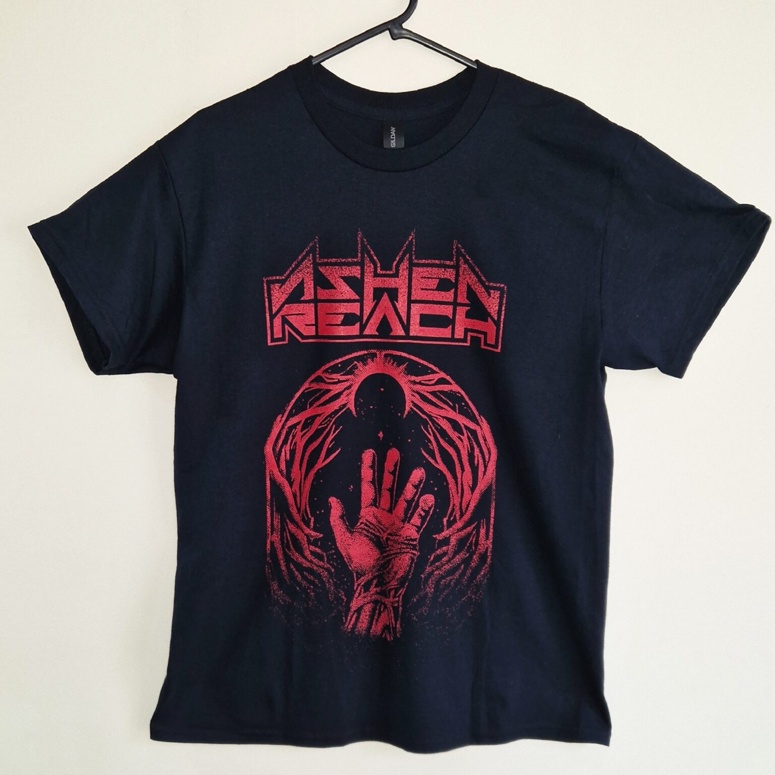 ASHEN REACH ECLIPSE TEE